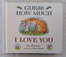 Weisst du eigentlich wie lieb ich dich hab? Englisch I Love