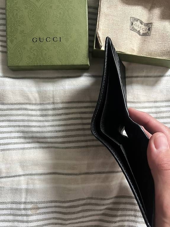 Gucci Portafogli: Porte monnaie Gucci – Usato da Morges venduto da lui_knr8 3