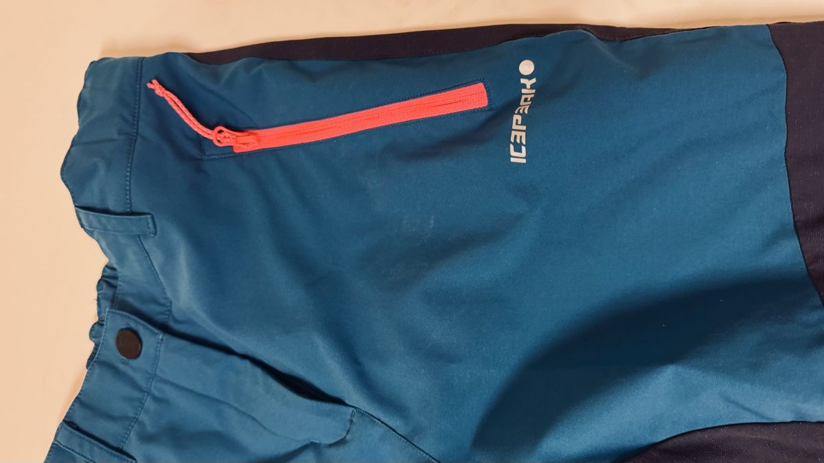 Icepeak Pantaloni: Outdoor Hose Icepeak 140 – Usato da Nürensdorf venduto da Futurevibes 1