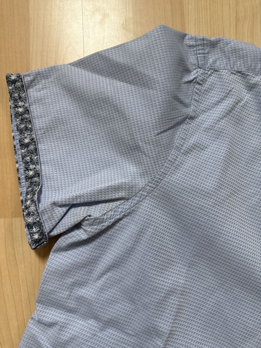 Camicie: Kurzarmhemd Gr 43/44 / XL – Usato da Zell ZH venduto da Guffos 2