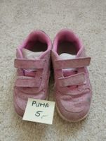 Puma Kinderschuhe Gr. 27, Rosa, Mädchenschuhe