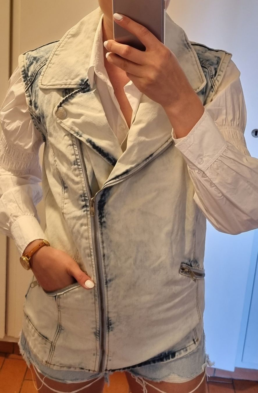 Zara Giacche: ZARA Denim West, Grösse M – Usato da St Gallen venduto da vir_5kgt