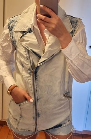 ZARA Denim West, Grösse M