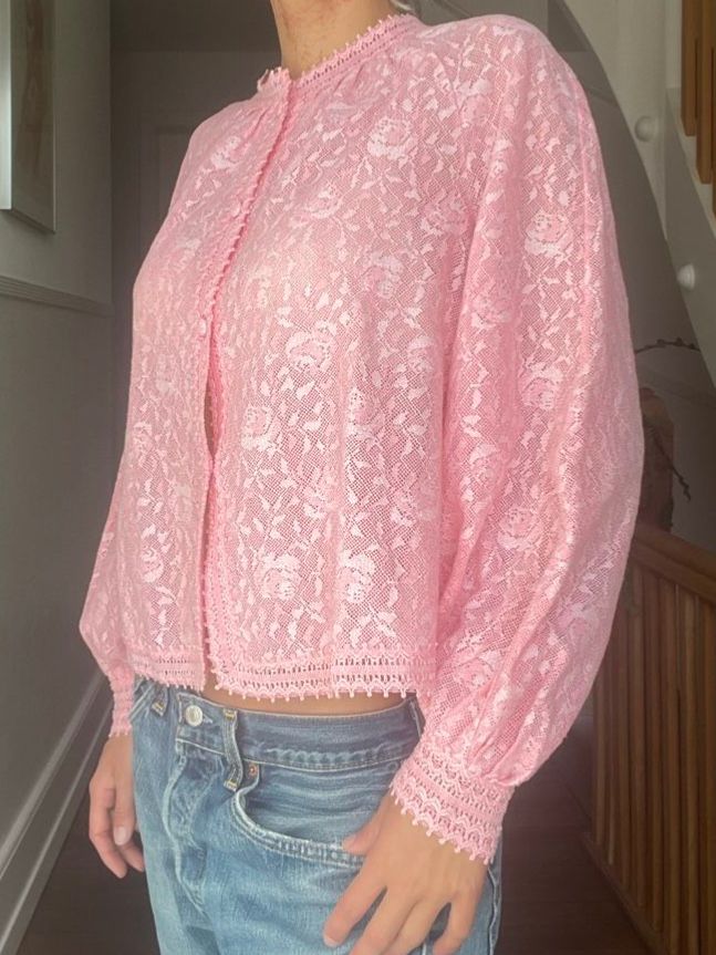 Hanro Chemisiers: Hanro Blouse – D'occasion à Steffisburg par viv_5tqt 2