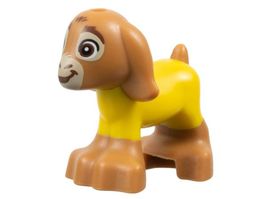 LEGO Disney 104989pb01 Goat, Friends, Baby (Wish Valentino)