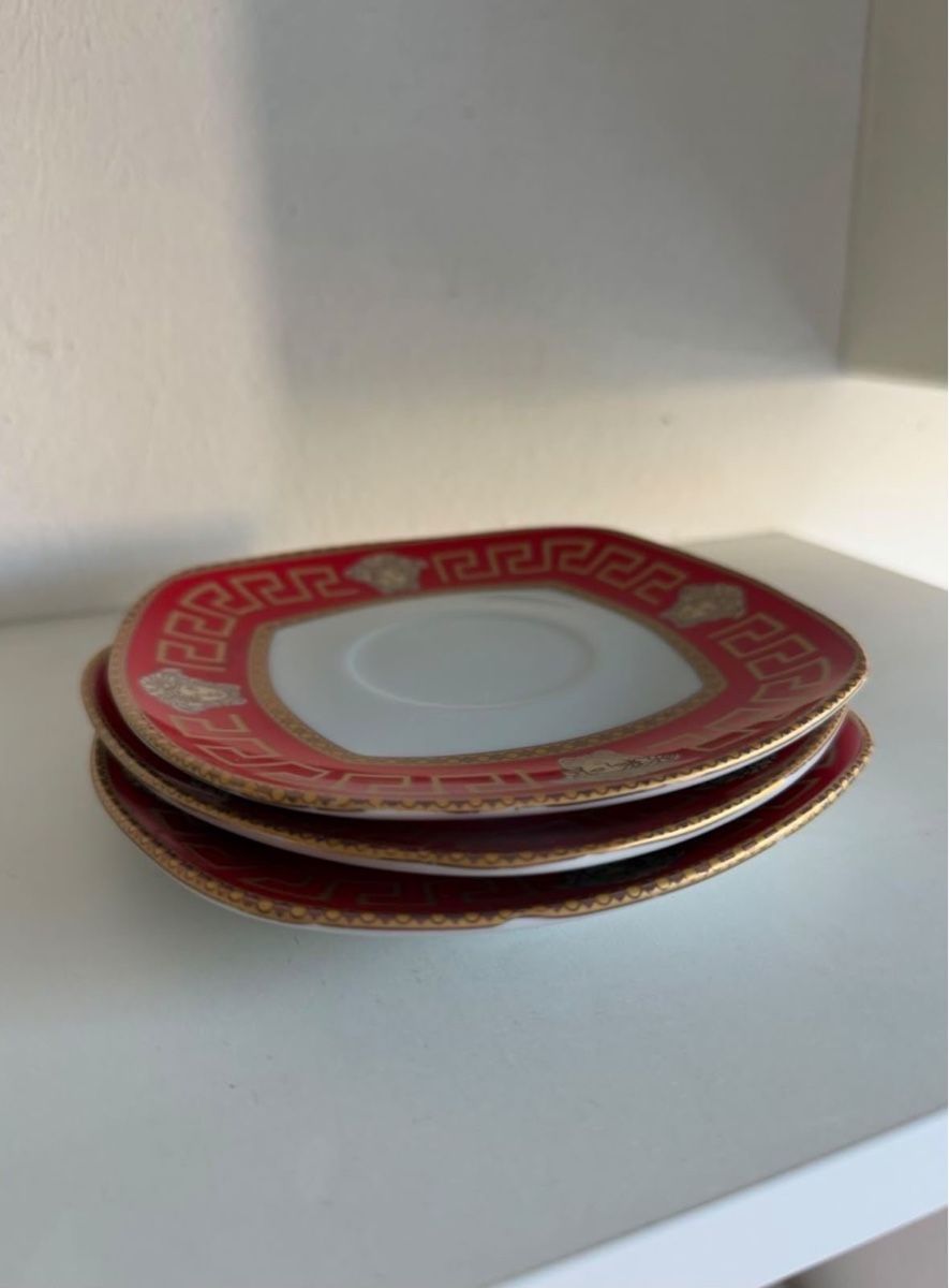 Versace Assiettes: Versace Unterteller – D'occasion à Langenthal par letmeguess 2