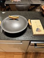 Wok Pfanne