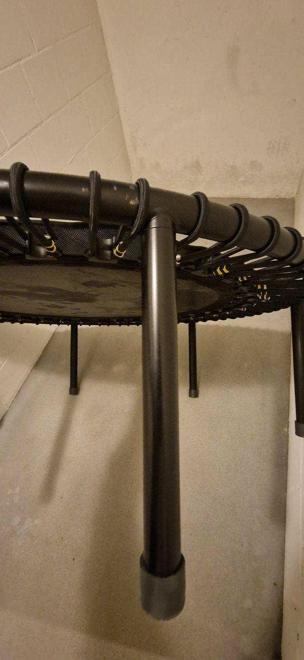 Bellicon Trampolini: Bellicon Trampolin, neue Matte – Nuovo (secondo la descrizione) da Winterthur venduto da Tulipane 1