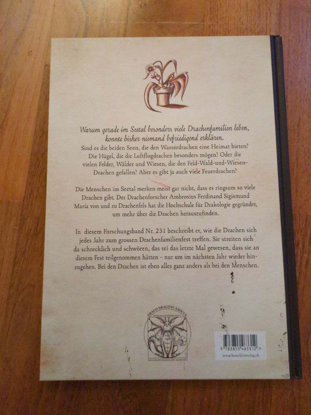 Libri: Seetaler Drachen-Saga Band 231 – Usato da Luzern venduto da reg_dq65 1