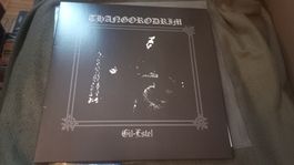 Thangorodrim-GilEstel RED Vinyl Lp FRIST PRESS Dungeon Synth