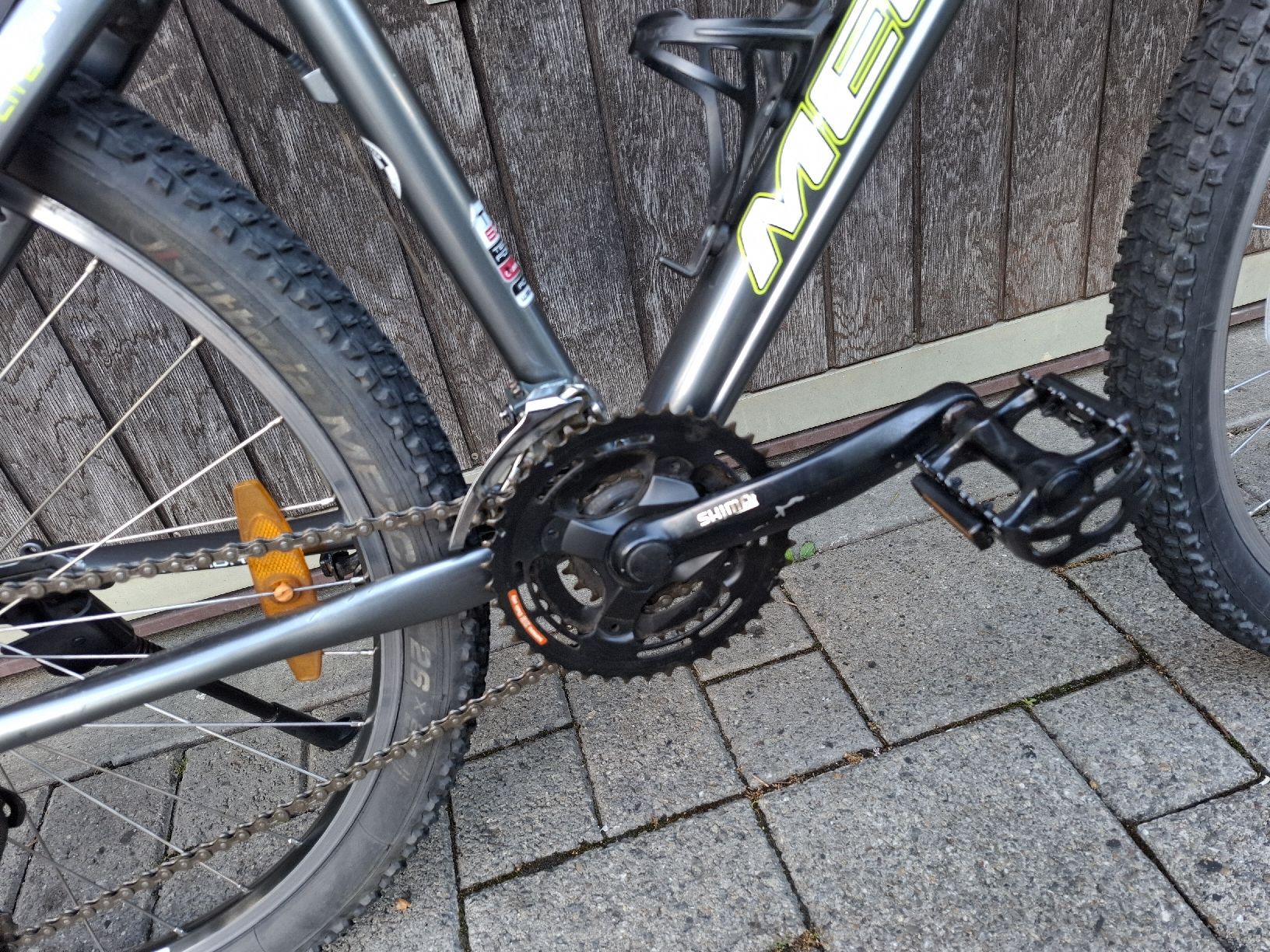 Merida Biciclette: Mountainbike Merida – Usato da Balterswil venduto da schnecke89 1