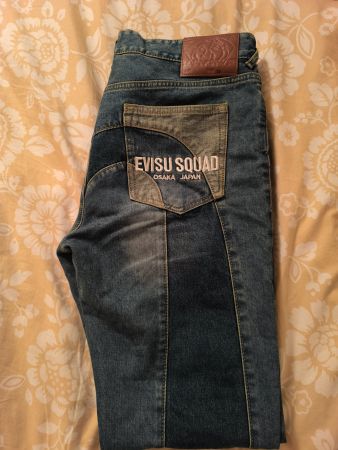 Jeans Taille M