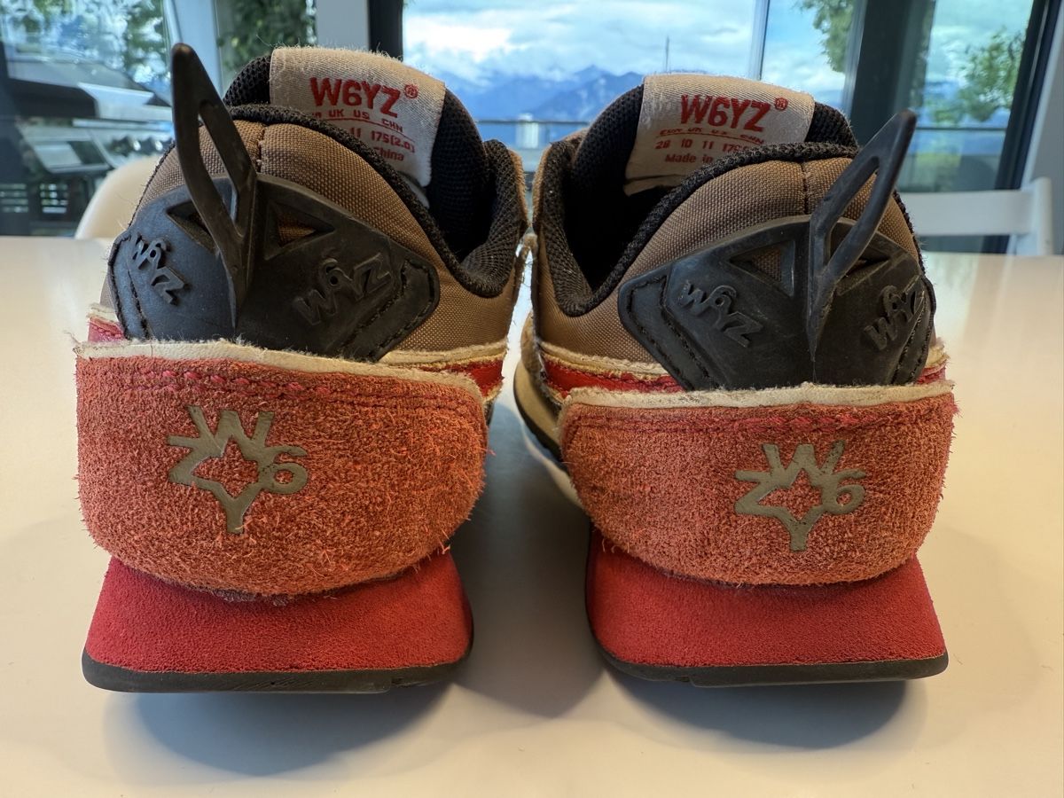 Scarpe per ragazzi: W6YZ Sneaker Gr. 28 – Usato da Meggen venduto da kammann 1