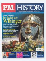 Im Reich der Wikinger - P.M. History 9/2009