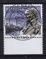 2010, 250 GEBURTSTAG JOHANN PETER HEBEL, ET-VOLLSTEMPEL,2010