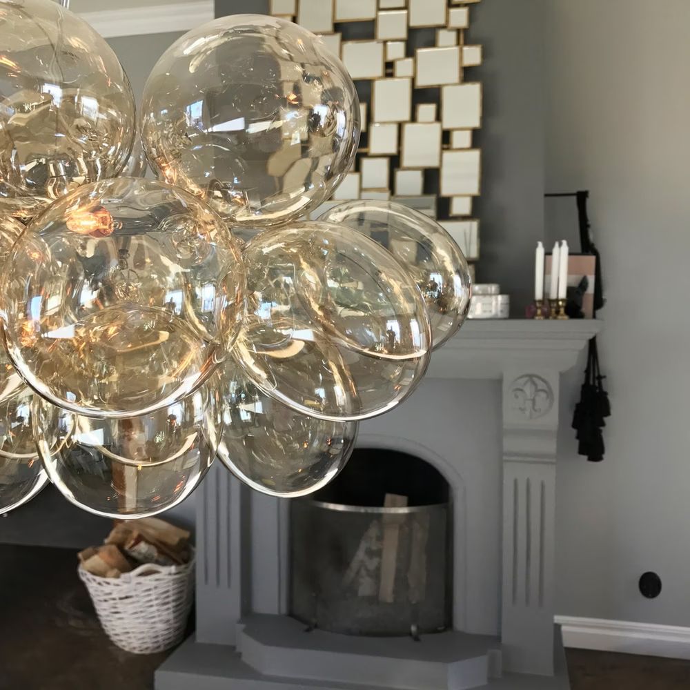 Lampadari & plafoniere: By Rydéns Pendelleuchte Leuchte Lampe LED – Usato da Riedikon venduto da Winter21. 1