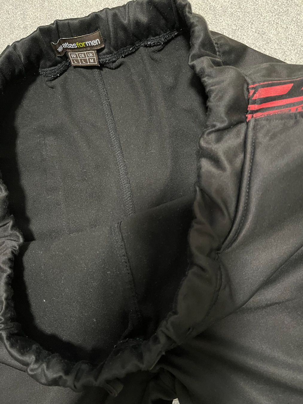 Pantaloni: Jogginghose Atlas von Men Gr L – Usato da Kleindöttingen venduto da nev_tn7c 2