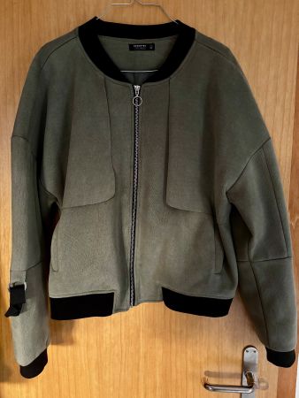 Olive green Jacket by Reserved New Size 42