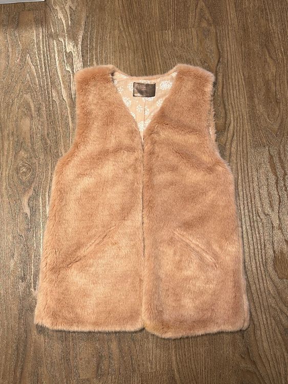 Gilet Zara Femme Taille S - En Coton/polyamide, Couleur Noir - Occasion En Très Bon état