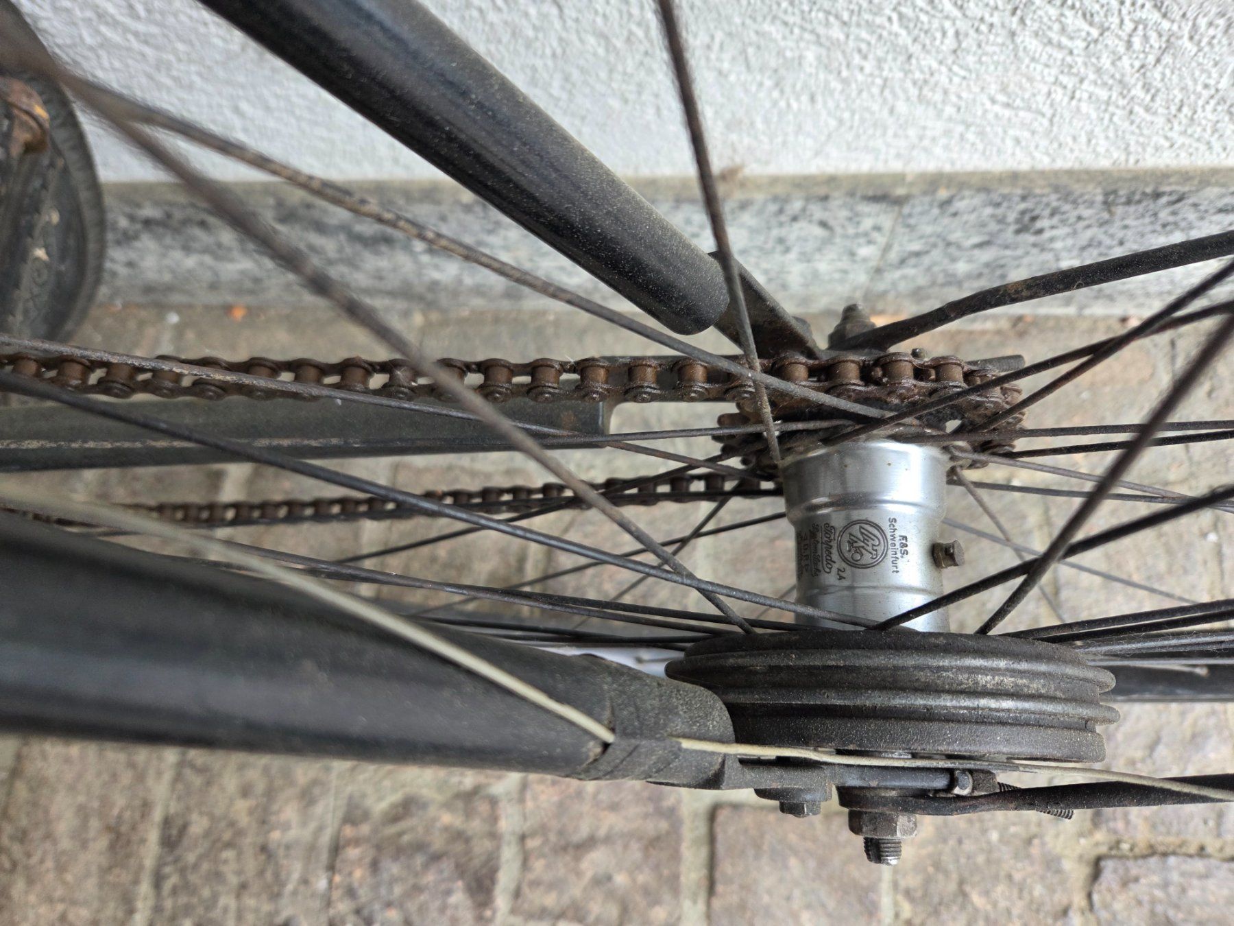 Biciclette: Militär Velo 1962 – Usato da Steckborn venduto da Dieter_Scherrer 3