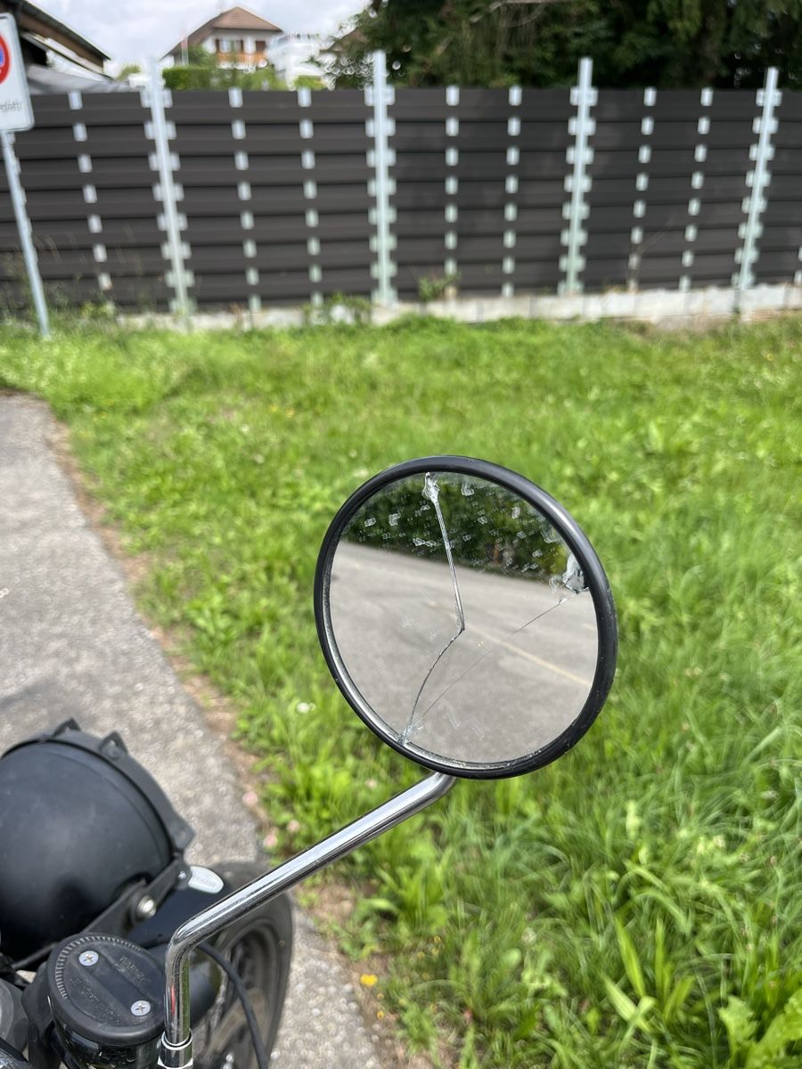 Mash Strada: Mash 125 seventy five – Usato da Hallwil venduto da cae_znl7 2