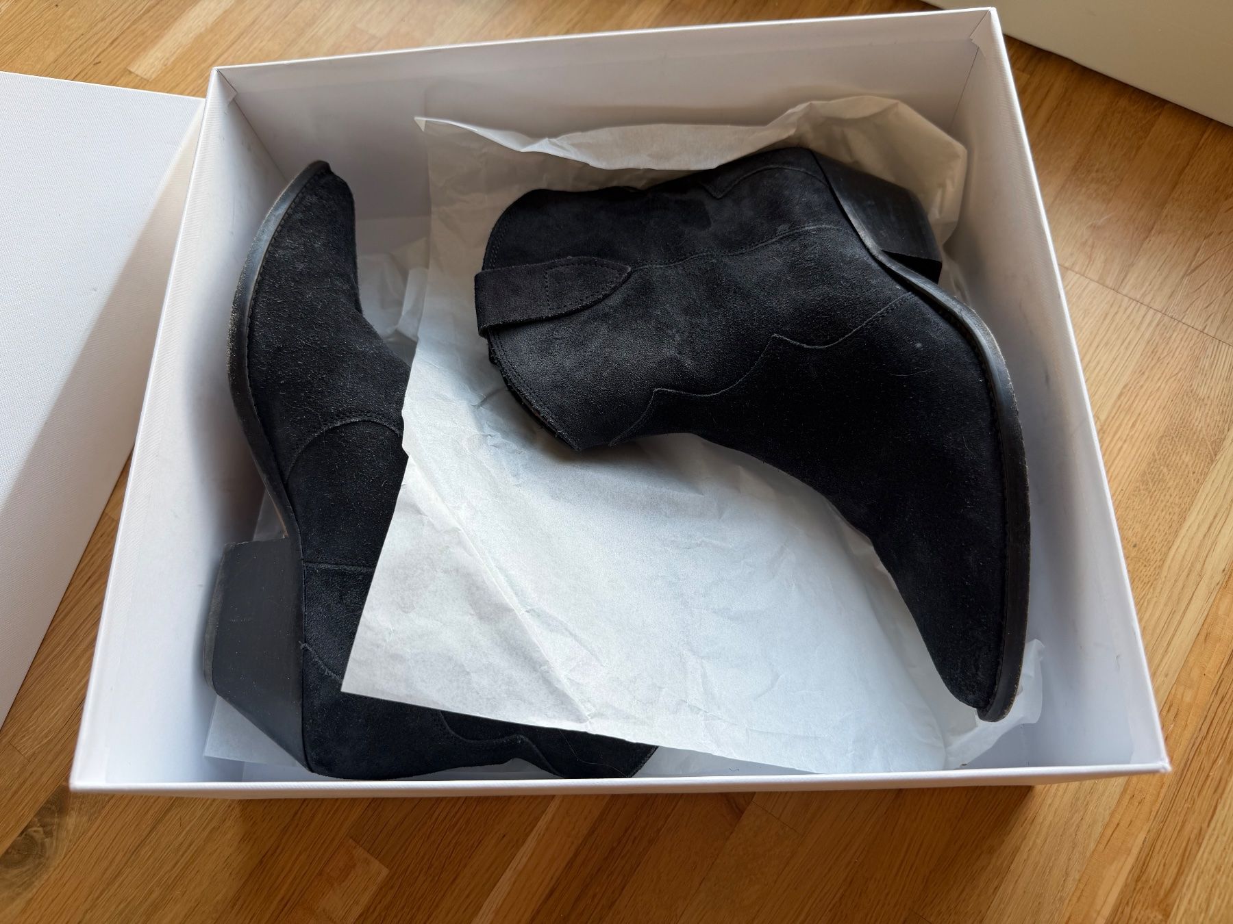 Isabel Marant Damenschuhe: Isabel Marant Dawina 39 – Gebraucht aus Dübendorf von gas_2wcn 3