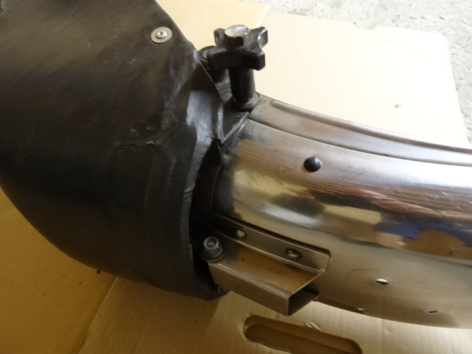 Moto Guzzi Altro: MOTO GUZZI 750 - S3 Sport,T3, T4, V1000, LE MANS, CALIFORNIA – Usato da Niederbipp venduto da mission55impossibile 7