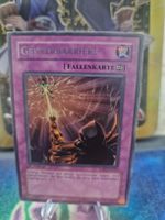 Yugioh Geisterbarriere 1.Auflage