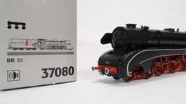 c4 Märklin 37080 DB BR 10 Schnellzug Dampflok schwarz