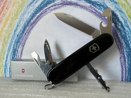 VICTORINOX - Spartan black - Sackmesser