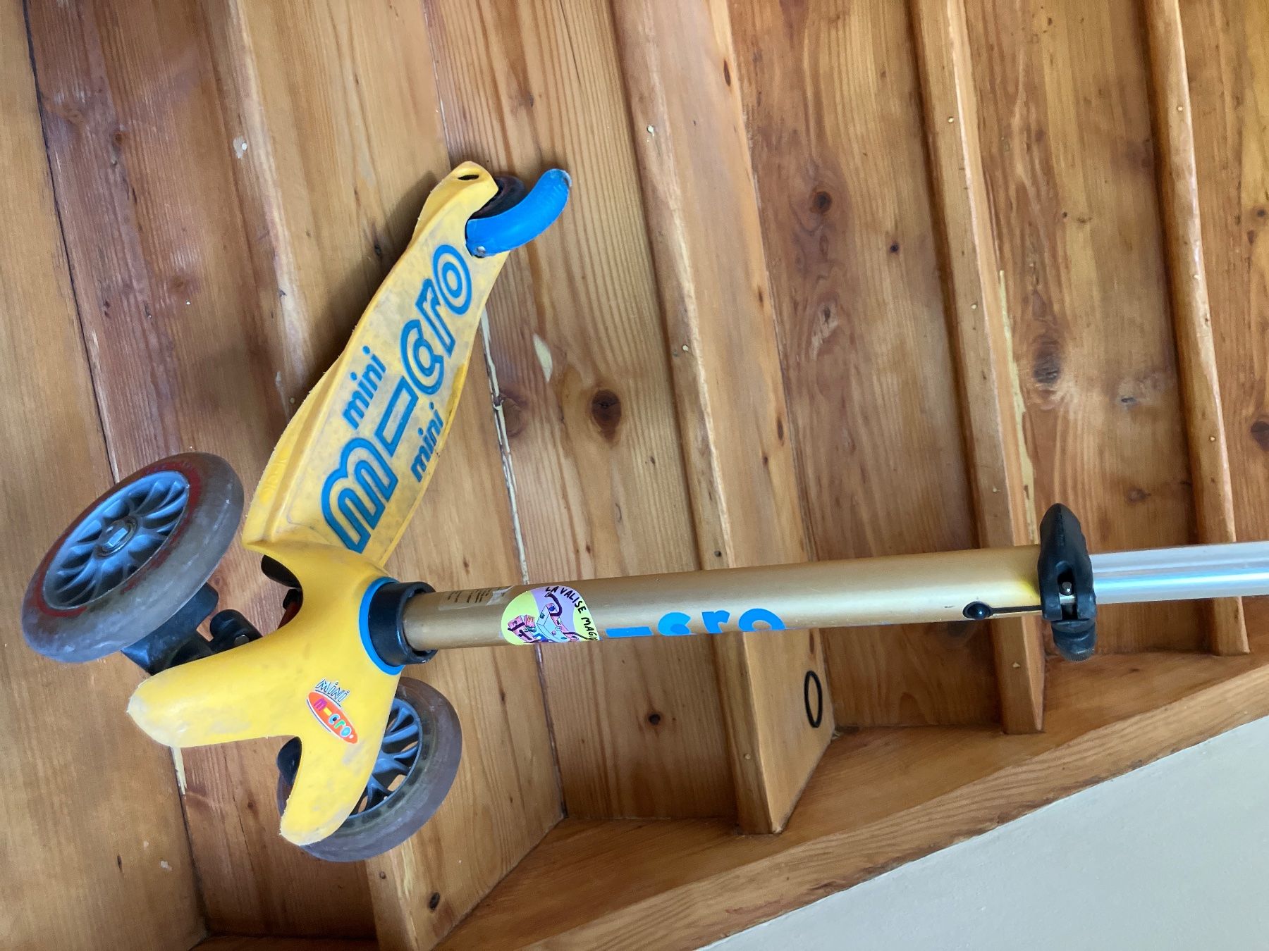 Micro Kickboard: Mini micro – D'occasion à Lausanne par rap_v7xs 2