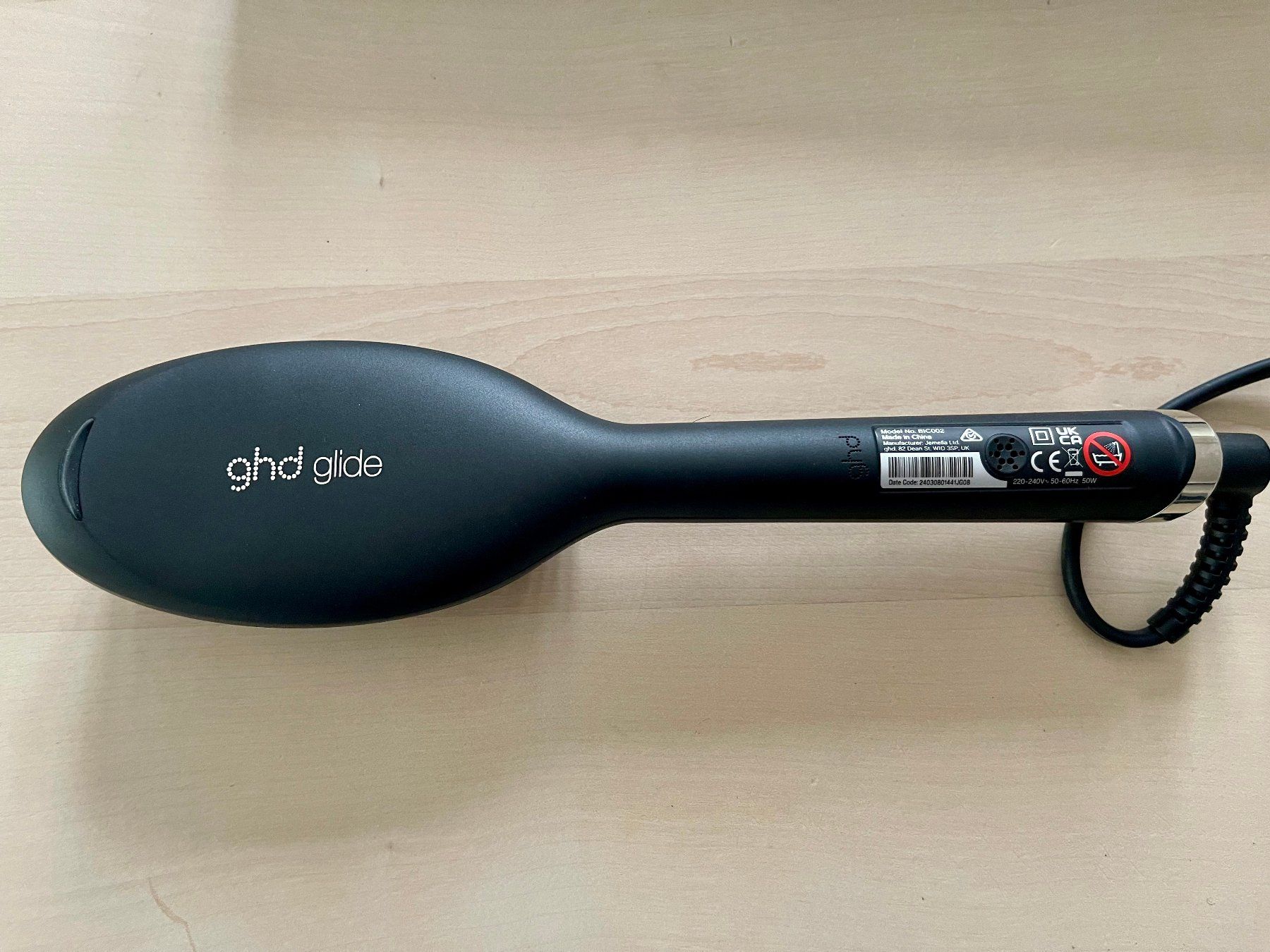 Altro per la cura dei capelli: ghd Glide Hot Brush – Usato da Bern venduto da aurora030 1