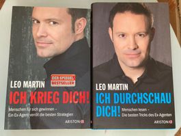Leo Martin: Ich kriege  dich&ich durchschaue dich/Ariston-Ve