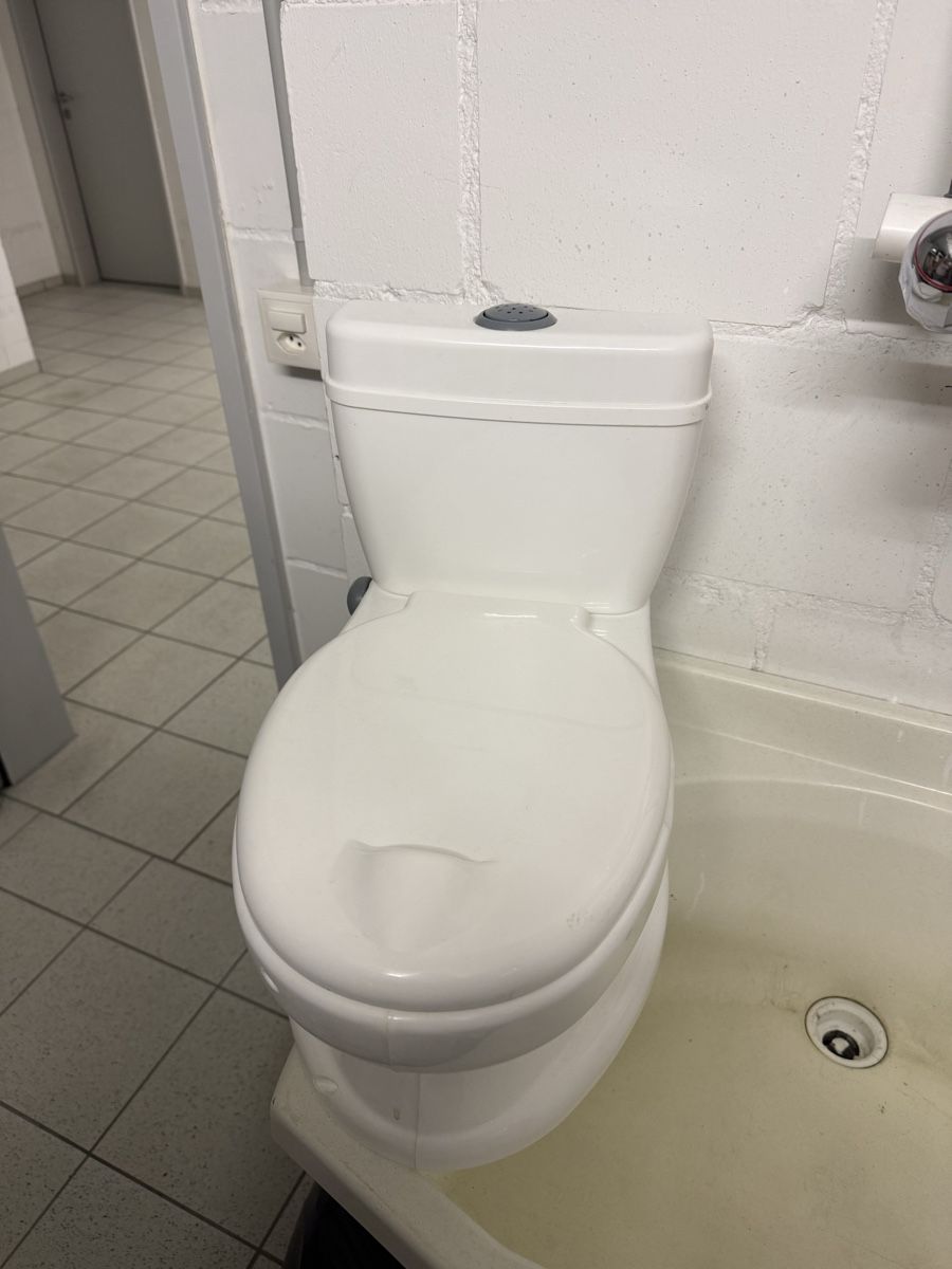 WC: Kindertoilette – D'occasion à Unterentfelden par Anton_Udovcic