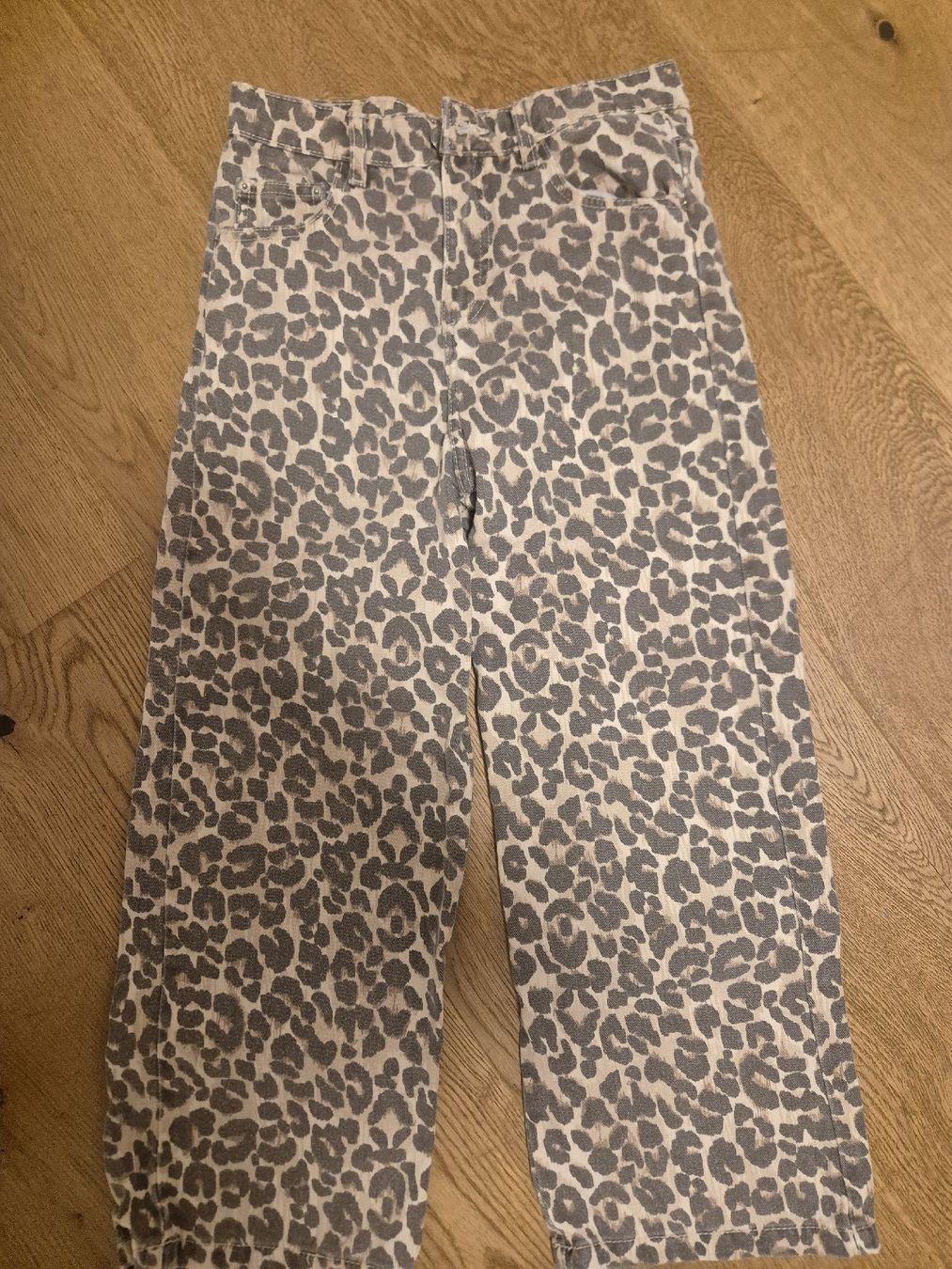Pantaloni: 4 x Jeans gr. 140 NEU  – Nuovo e nell'imballaggio originale da Wolhusen venduto da bryman 3