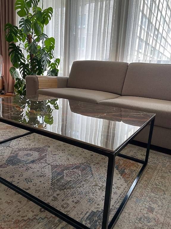 Tavoli: Table basse rectangulaire élégante – Usato da Meyrin venduto da zzrb 3