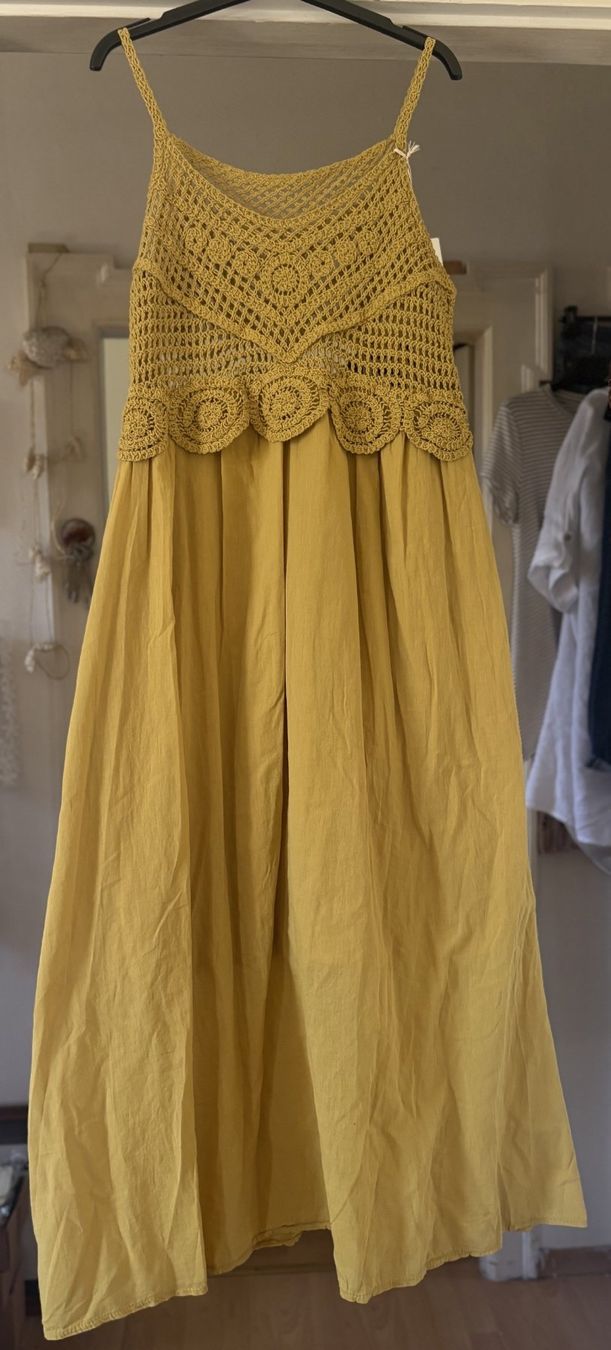 Vestiti: ROBE EN COTON! M – Nuovo e nell'imballaggio originale da Locarno venduto da NicoNion