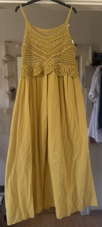 ROBE EN COTON! M SOLDES DE FIN DE SAISON