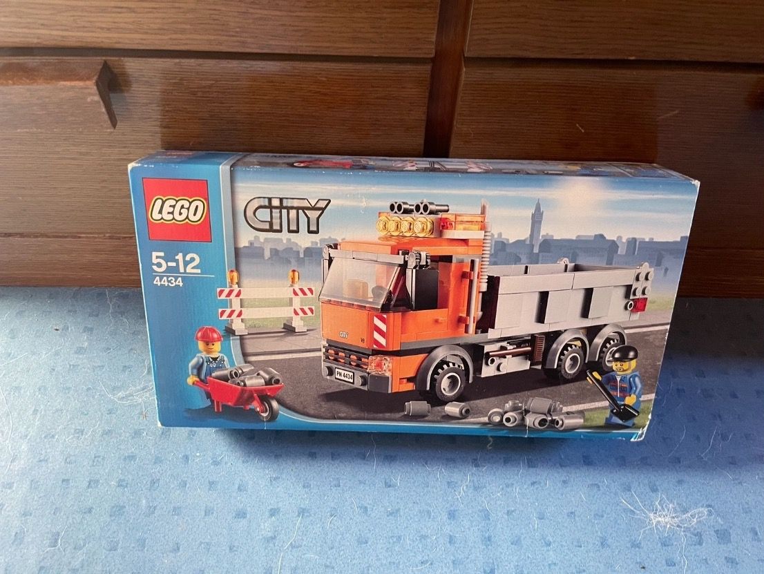 Lego Kit di costruzioni: Lego city 4434 NEU – Nuovo e nell'imballaggio originale da Airolo venduto da Bagaion99