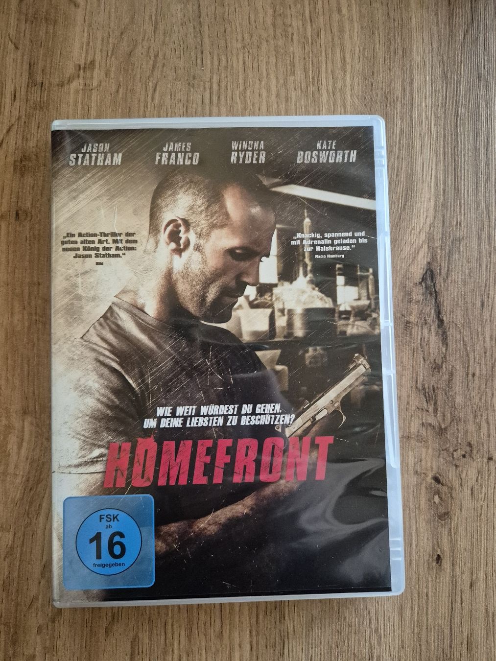 Tutti i DVDs: Homefront DVD – Usato da Berneck venduto da jst_nk6y