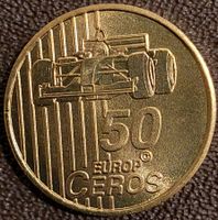 50 Ceros aus Euro Probe Schweiz 2003