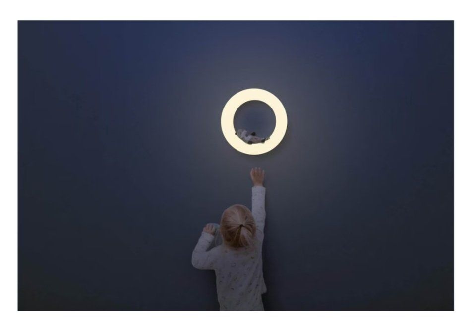 Lampade: Nachtlicht mit Stofftieren, Farbwechsel und Sensor – Nuovo (secondo la descrizione) da Steckborn venduto da mic_jj8m 3