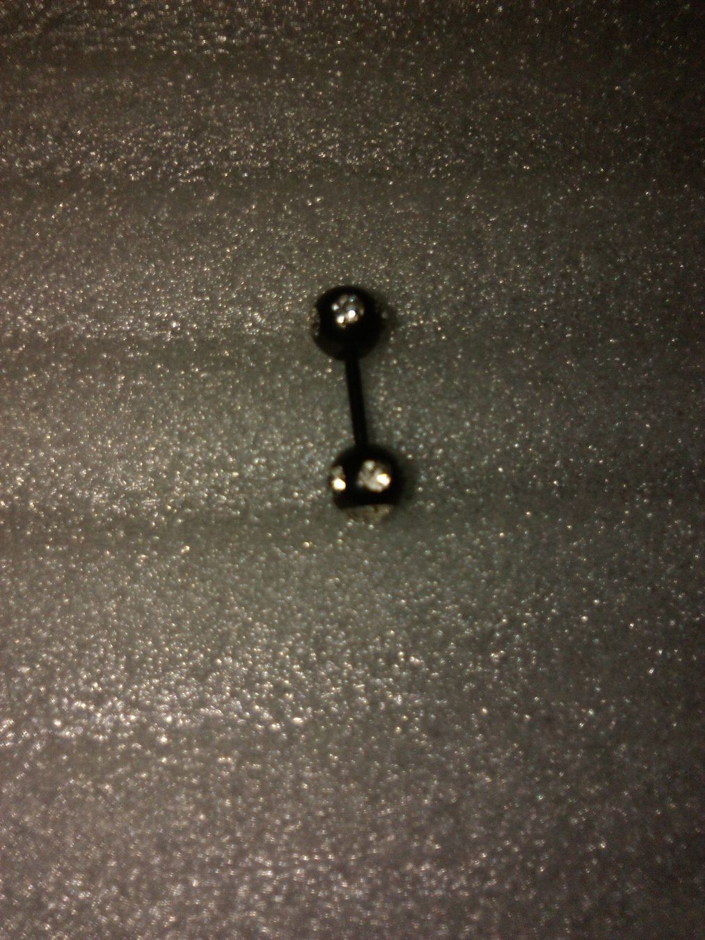 Gioielli per piercing: augenbraun piercing,,,schwarz,,,,mit zerkonia – Nuovo (secondo la descrizione) da Basel venduto da bijoutrie_4 4