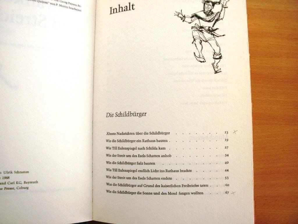 Libri: Schwänke und Streiche – Usato da Grenchen venduto da Kogi7 2