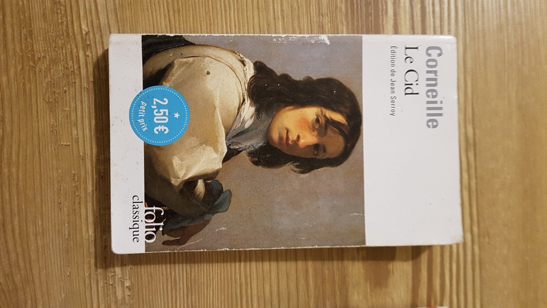 Libri: Corneille, Le Cid – Usato da Onex venduto da viv_72hm