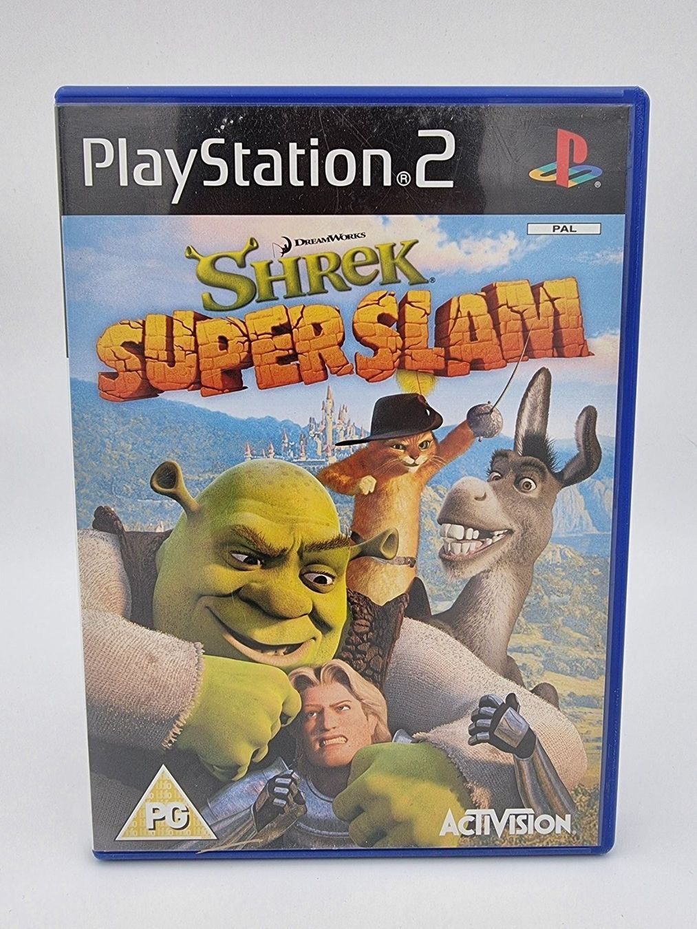 Sony Giochi: Shrek Super Slam (PS2) – Usato da Herisau venduto da ZelliZone