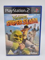 Shrek Super Slam (PS2)
