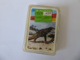 Nostalgie Quartett Saurier Super Top