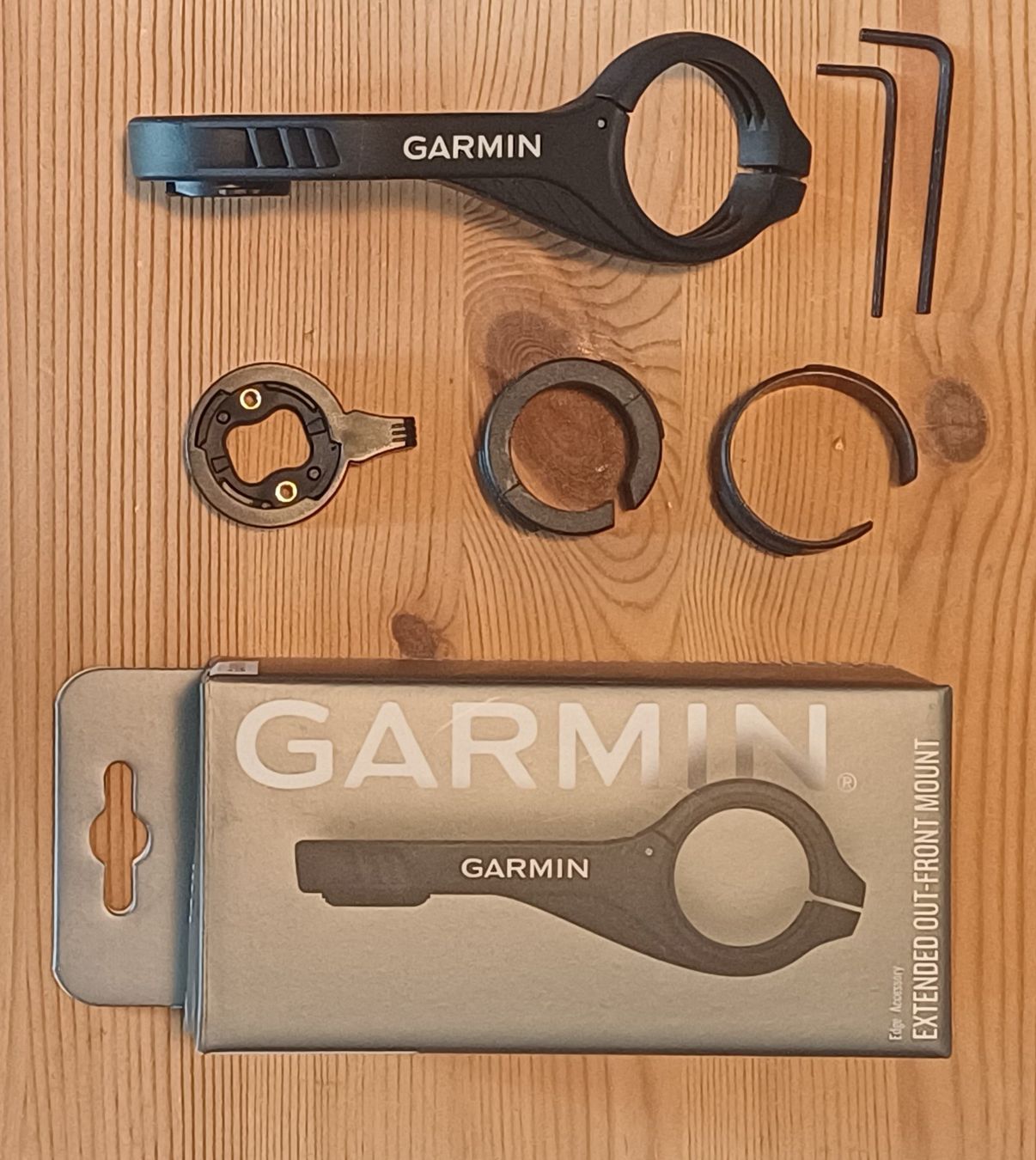 Garmin Navigationsgeräte: GARMIN Edge Explore 2 – Gebraucht aus Bernhardzell von Heibuc 3