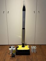 Kärcher FC 7 Cordless Bodenreiniger mit Zubehör